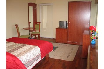 Polija Penzión Zakopane, Eksterjers